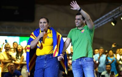 Imagem da notícia Beto Pereira propõe instalação de 1 mil novas câmeras para melhorar segurança em Campo Grande